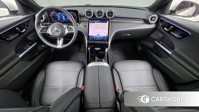 Mercedes-Benz C-Class W206 id 3491711 из Кореи 17