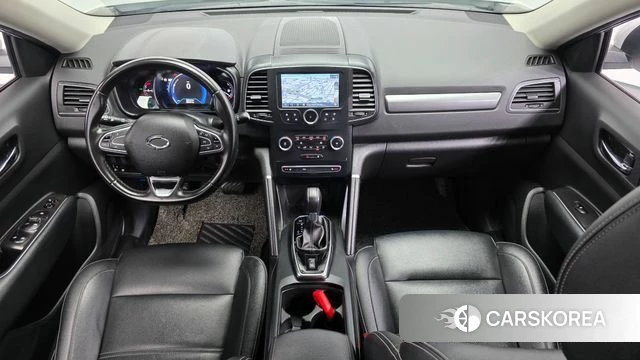 Renault Korea (Samsung) The New QM6 id 4339115 из Кореи 27