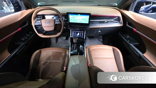 Ssangyong Torres id 3922706 из Кореи 17