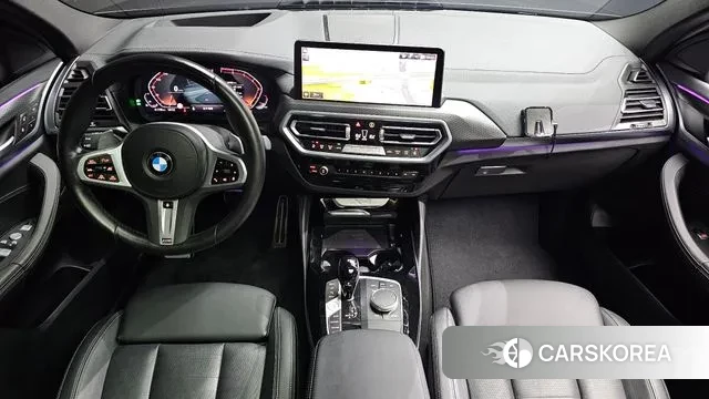 BMW X4 (G02) id 3026842 из Кореи 17