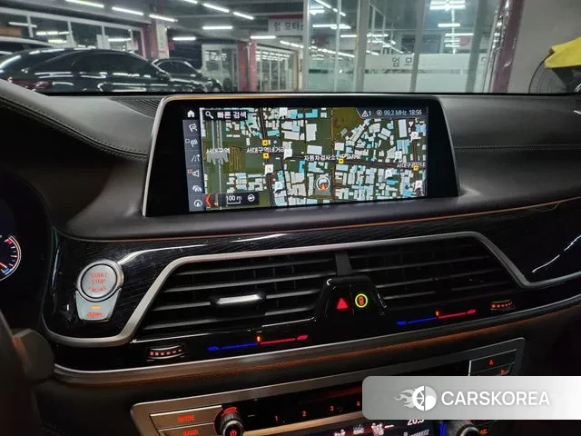 BMW 7 Series (G11) id 3536177 из Кореи 11