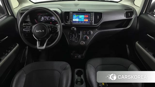 Kia The New Kia Ray id 4898349 из Кореи 28
