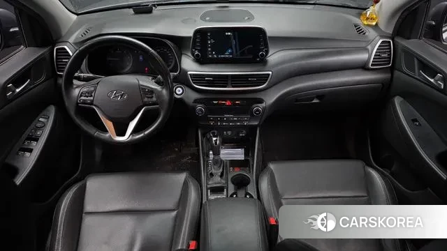 Hyundai All New Tucson id 3766196 из Кореи 17
