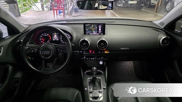 Audi New A3 id 4596065 из Кореи 17