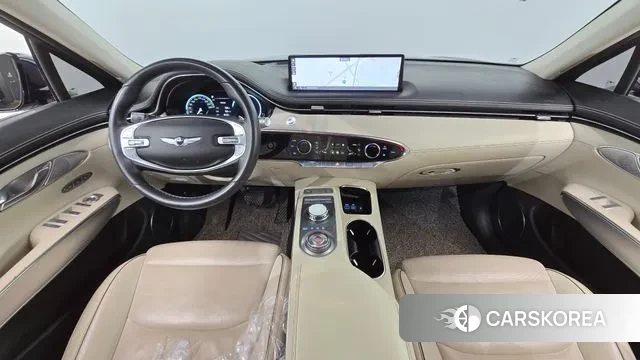 Genesis GV70 id 3458976 из Кореи 17