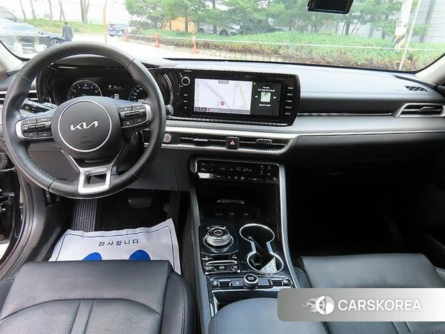 Kia K5 3rd generation id 4444438 из Кореи 16