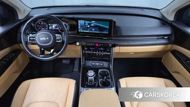 Kia Carnival 4th generation id 3468187 из Кореи 17