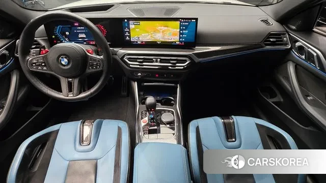 BMW M4 (G82) id 3377531 из Кореи 17