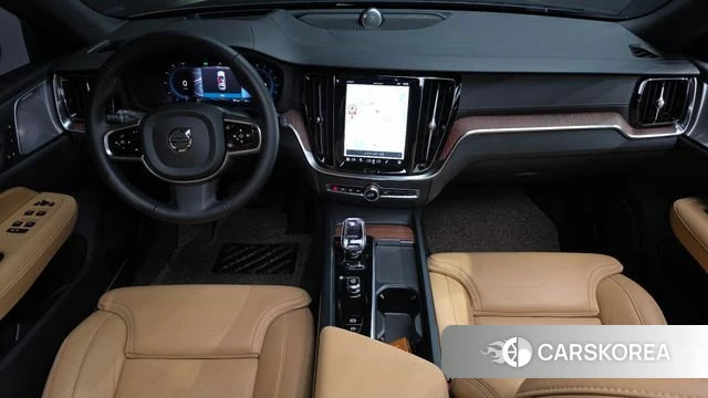 Volvo V60 Cross-Country 2nd Generation id 4421814 из Кореи 17