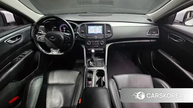 Renault Korea (Samsung) SM6 id 3593396 из Кореи 17