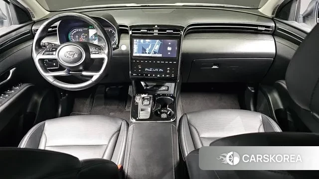 Hyundai Tucson (NX4) id 3412165 из Кореи 17