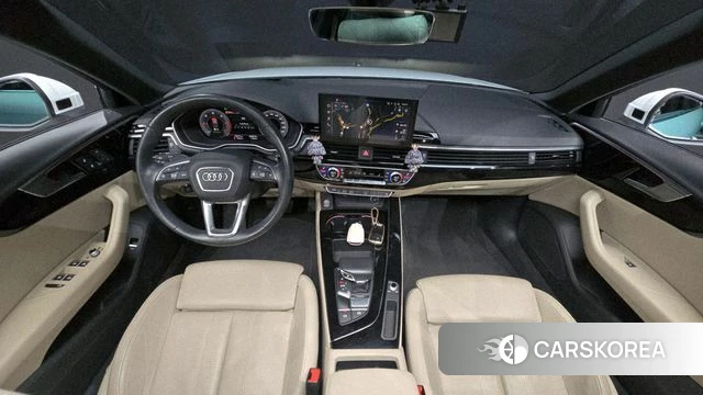 Audi A4 (B9) id 3799487 из Кореи 17