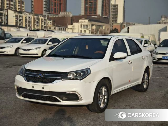 Geely Automobile King Kong id 4254034 из Китая 8