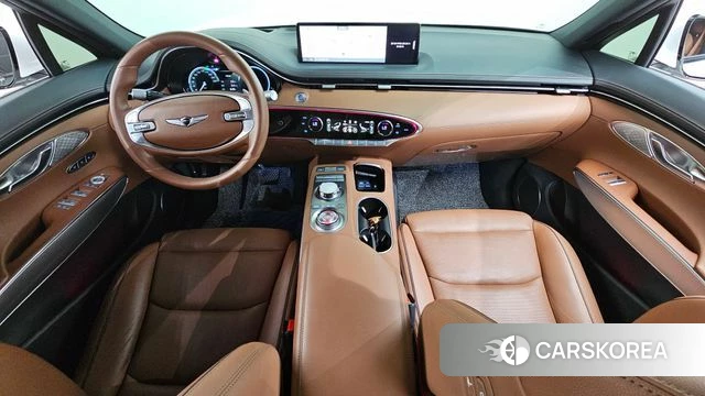 Genesis GV70 id 4500047 из Кореи 34