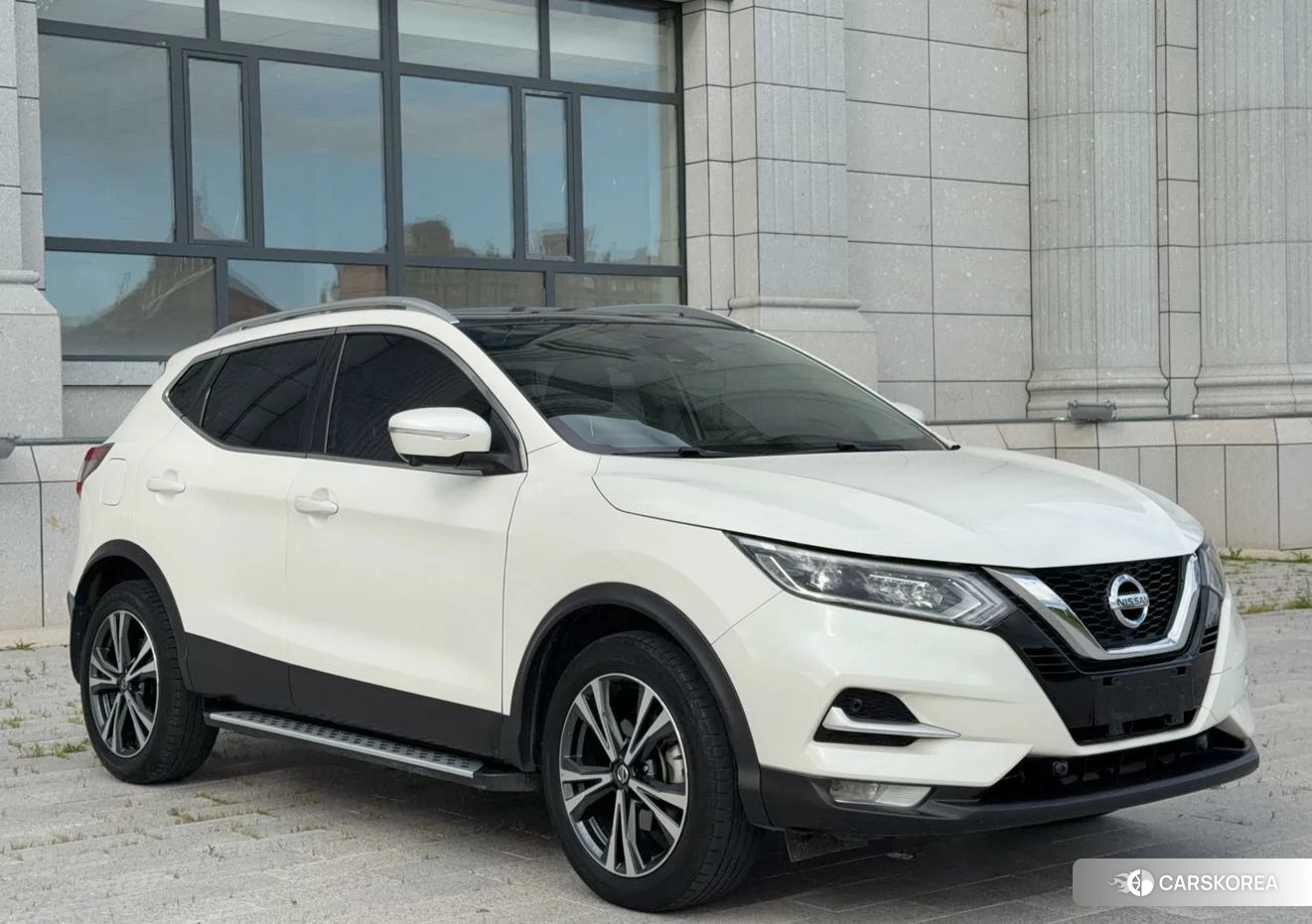 Nissan Qashqai id 4499001 из Китая 7