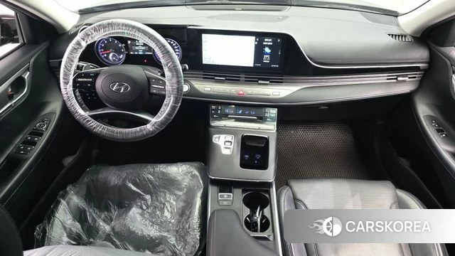 Hyundai The New Grandeur IG id 4475693 из Кореи 32