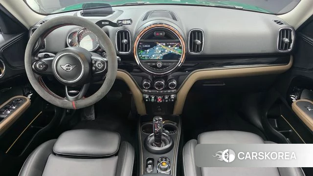 Mini Cooper SD Countryman id 4535784 из Кореи 33