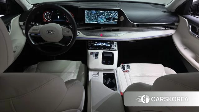Hyundai The New Grandeur IG id 4740504 из Кореи 36