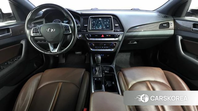 Hyundai Sonata New Rise id 4508641 из Кореи 17