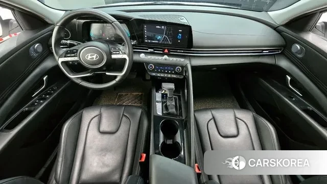 Hyundai The New Avante Hybrid (CN7) id 2894392 из Кореи 17