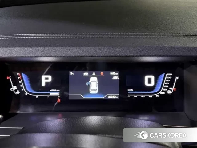 Ssangyong Torres id 3377436 из Кореи 17