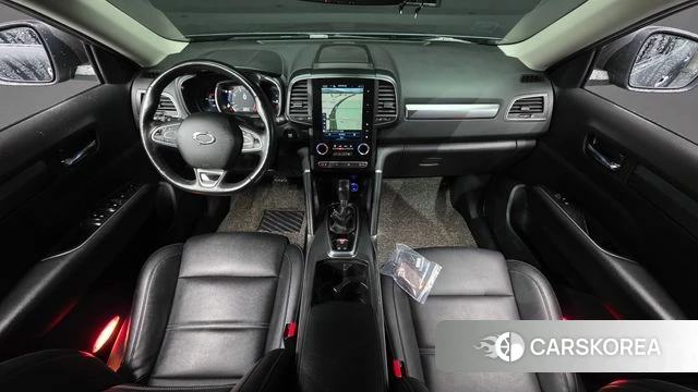 Renault Korea (Samsung) The New QM6 id 3911294 из Кореи 17