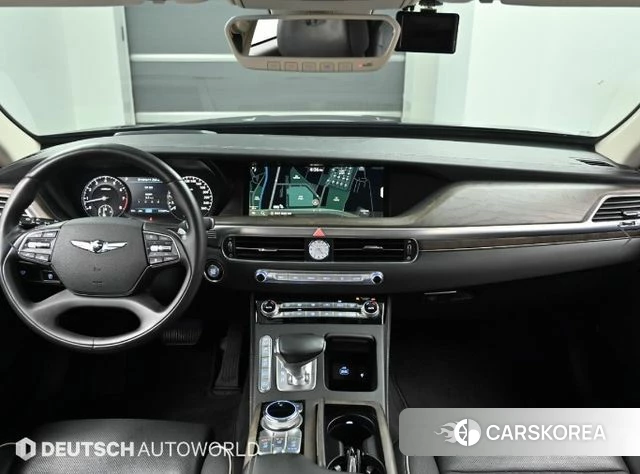 Genesis G90 id 4298829 из Кореи 17