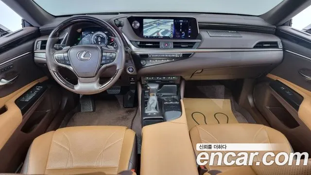 Lexus ES300h 7th generation id 2827325 из Кореи 17