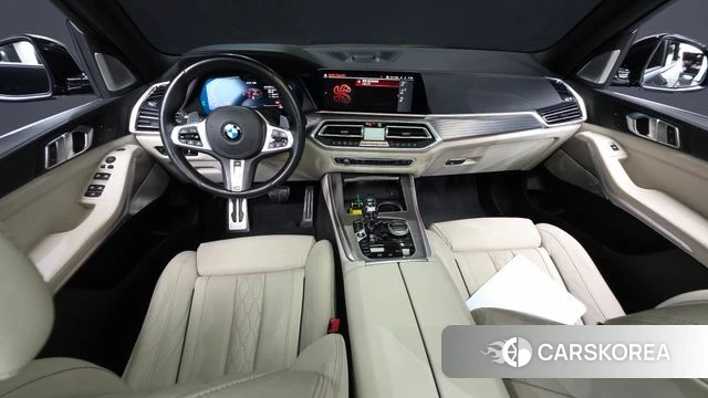 BMW X5 (G05) id 4470358 из Кореи 30
