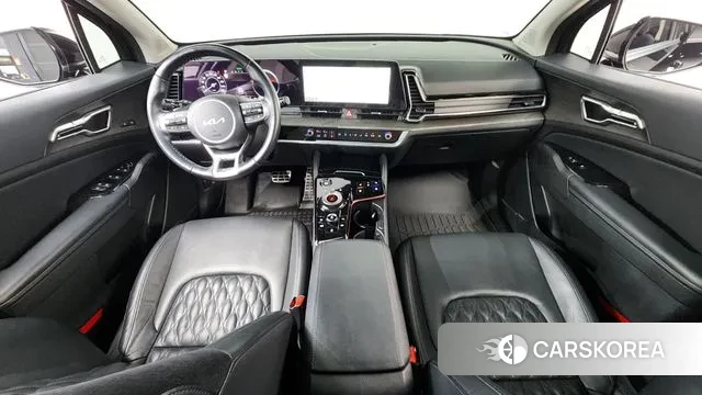 Kia Sportage 5th Generation id 3416865 из Кореи 17