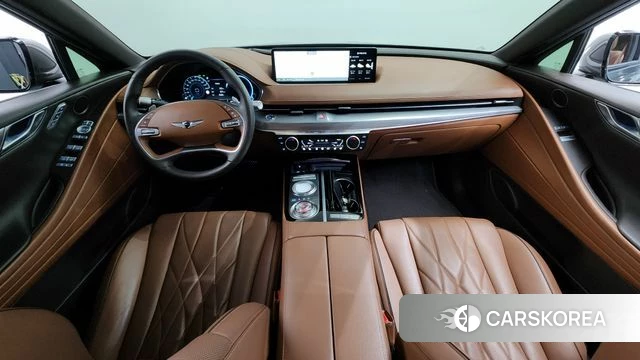 Genesis G80 (RG3) id 3865122 из Кореи 17