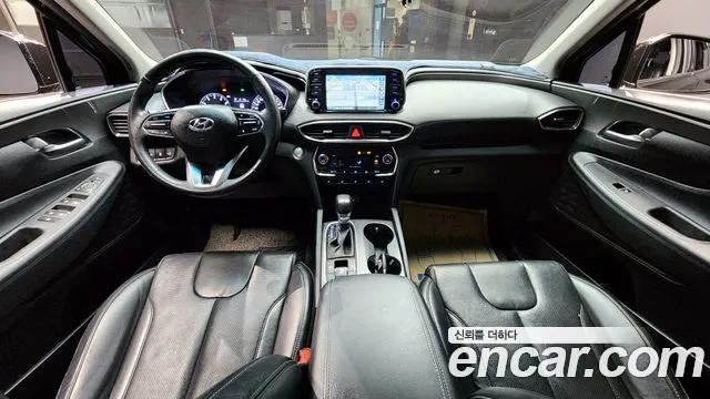 Hyundai Santa Fe TM id 2498284 из Кореи 17