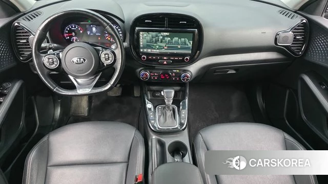 Kia Soul Booster id 4581243 из Кореи 17