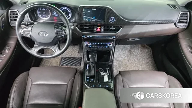 Hyundai Grandeur IG id 3351283 из Кореи 17