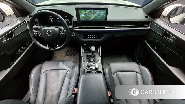 Ssangyong The New Rexton Sport id 3305180 из Кореи 17