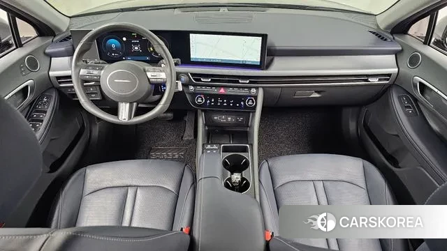 Hyundai Sonata D Edge (DN8) id 3388774 из Кореи 17