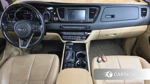 Kia The New Carnival id 4285412 из Кореи 17