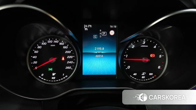 Mercedes-Benz C-Class W205 id 4294954 из Кореи 27