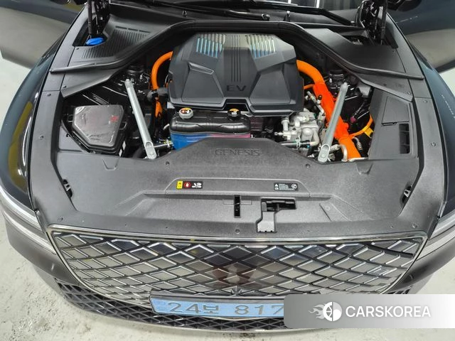 Genesis Electrified G80 (RG3) id 4608609 из Кореи 17