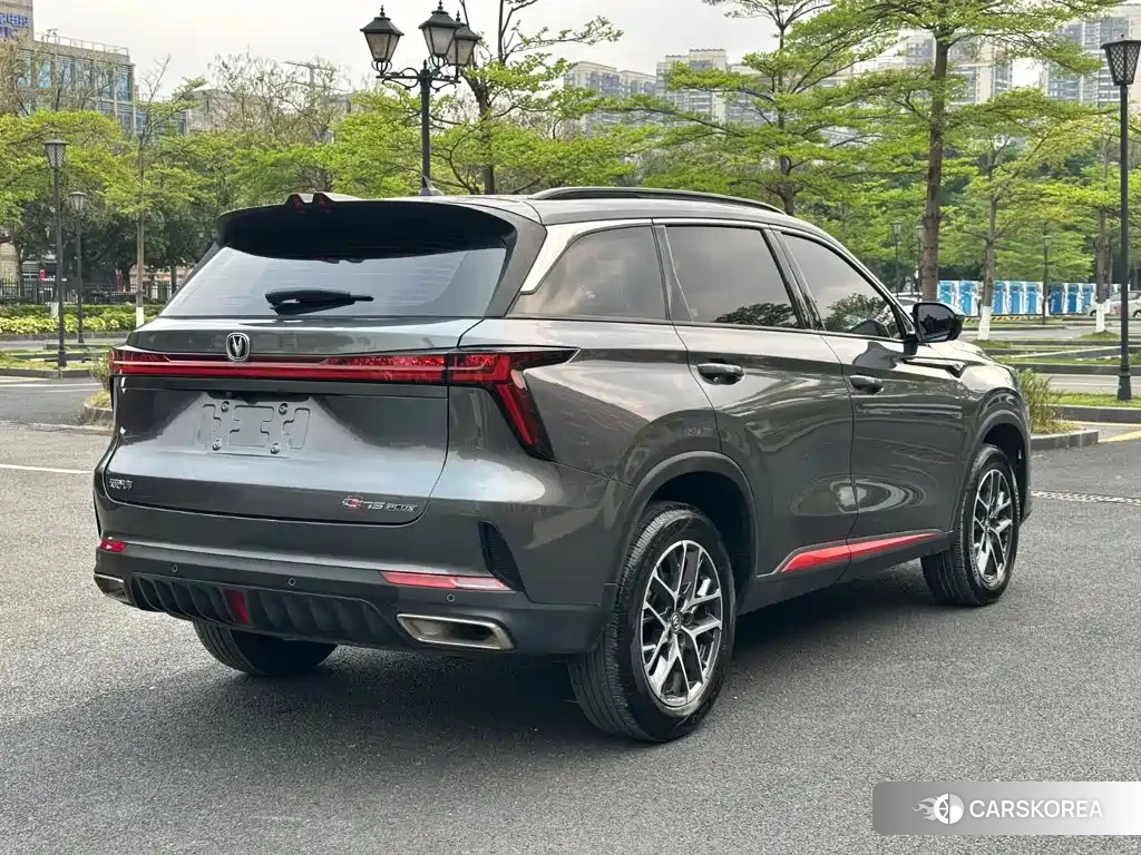 Chang'an CS75PLUS id 4653958 из Китая 18