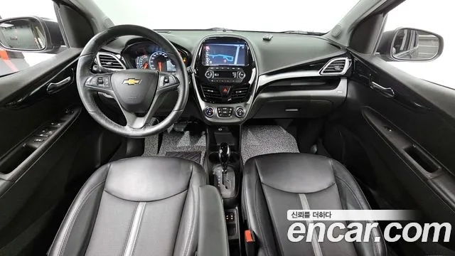 Chevrolet (GM Daewoo) The New Spark id 2917578 из Кореи 17