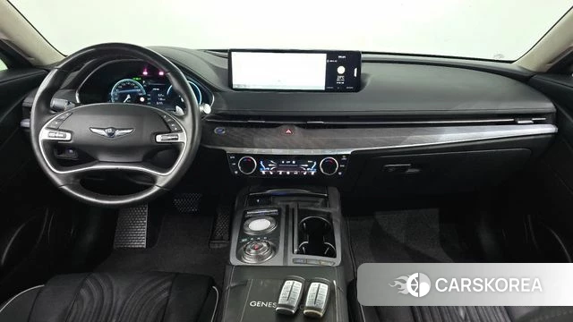 Genesis G80 (RG3) id 4323626 из Кореи 31