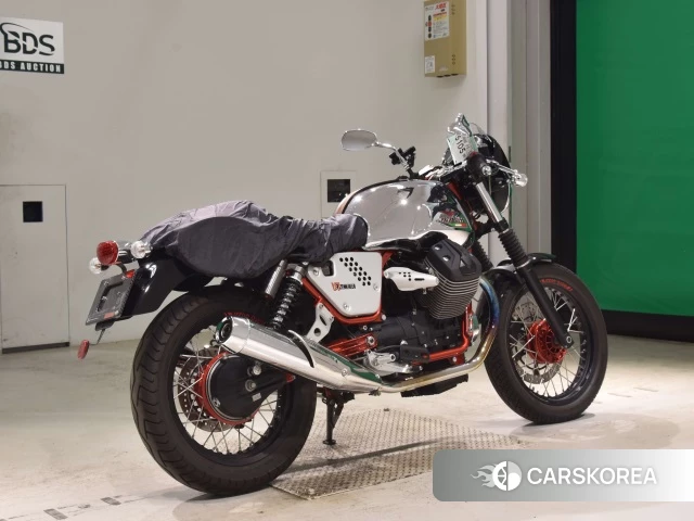 Проданный MOTO GUZZI V7 RACER 2013 из Японии, фото 4