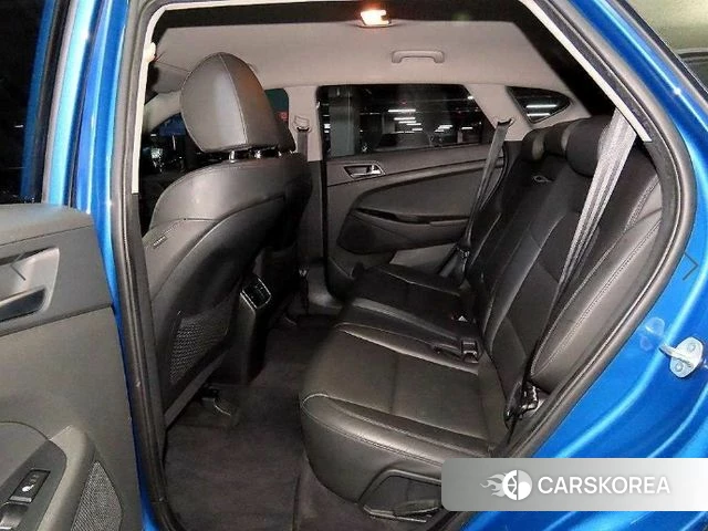 Hyundai All New Tucson id 4233029 из Кореи 17