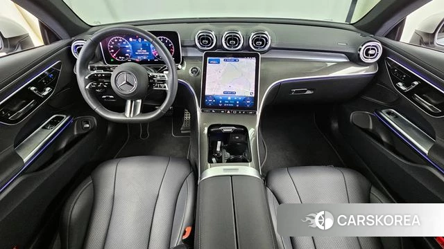 Mercedes-Benz CLE-Class C236 id 3841440 из Кореи 17