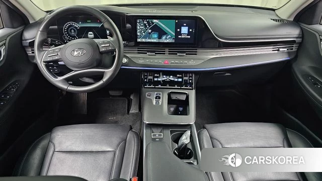 Hyundai The New Grandeur IG id 4741202 из Кореи 17