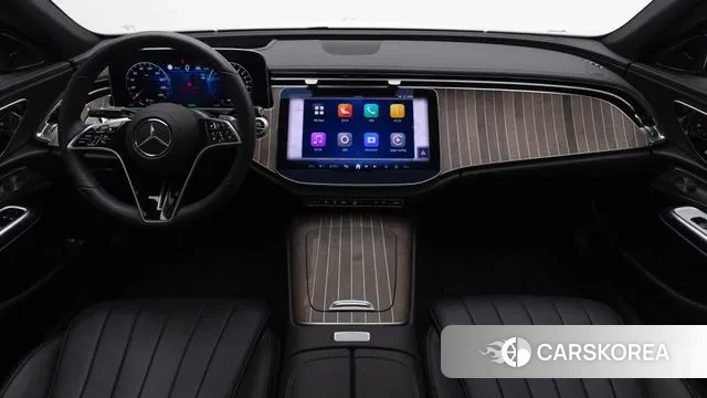 Mercedes-Benz E-Class W214 id 3689448 из Кореи 17