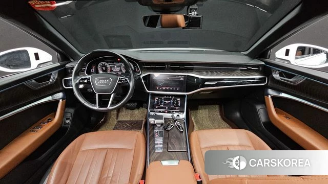Audi A6 (C8) id 3819568 из Кореи 17