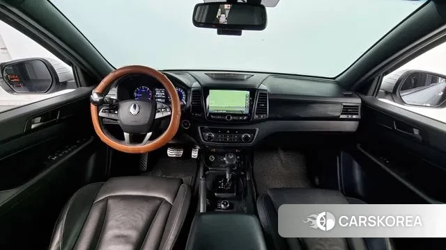 Ssangyong Rexton Sports id 3611988 из Кореи 17