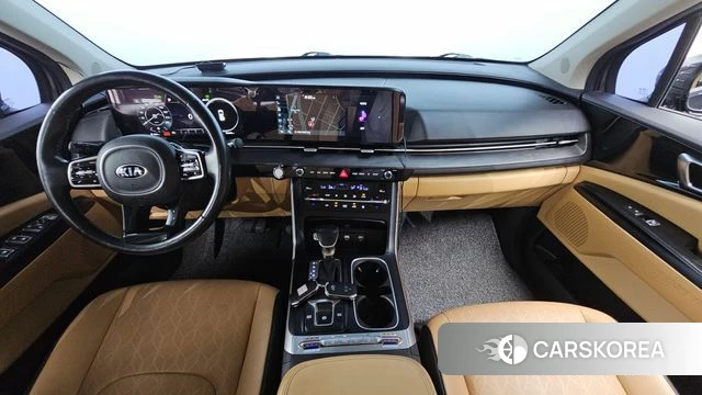 Kia Carnival 4th generation id 4476409 из Кореи 27